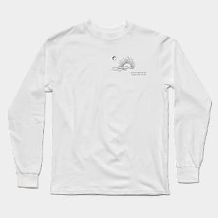 Sunset Long Sleeve T-Shirt